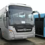 Продаём автобусы Дэу Daewoo Хундай Hyundai Киа Kia в Омске. Актюбинск.
