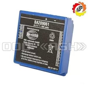 Аккумуляторная батарея HBC-Radiomatiс BA209061,  BA209000