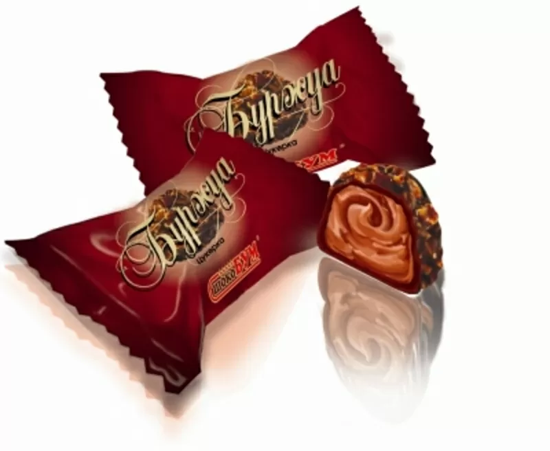шоколадные конфеты ТМ шокоБУМ 3