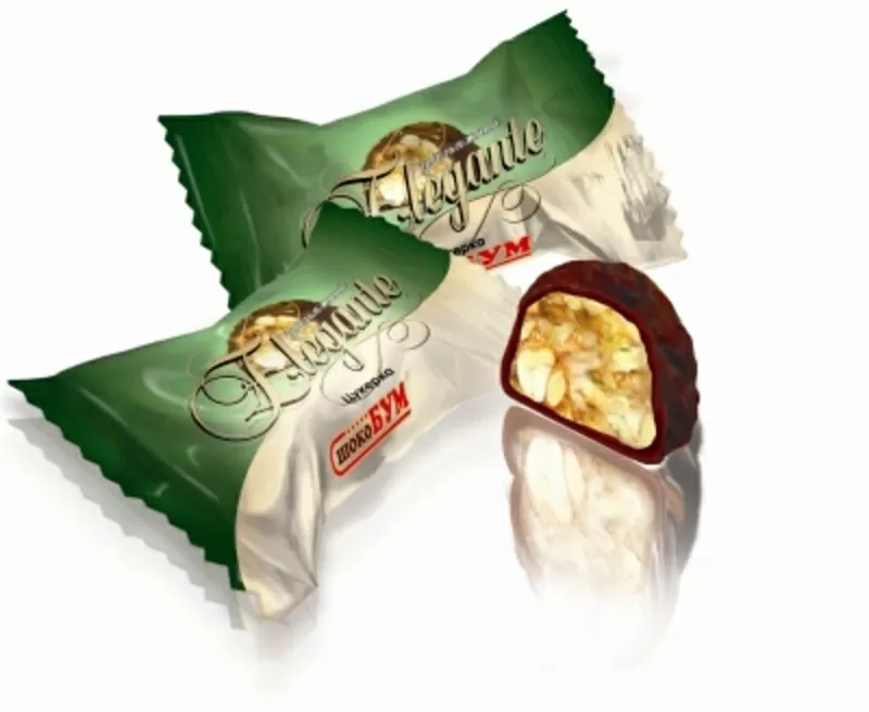 шоколадные конфеты ТМ шокоБУМ 4