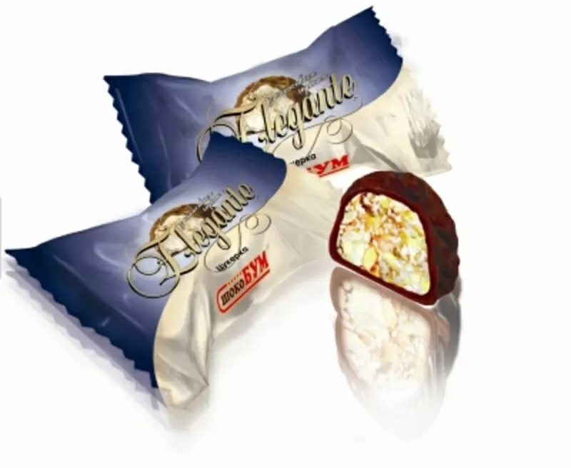 шоколадные конфеты ТМ шокоБУМ 5