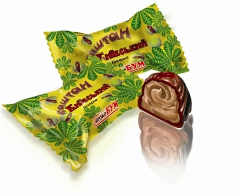 шоколадные конфеты ТМ шокоБУМ 9