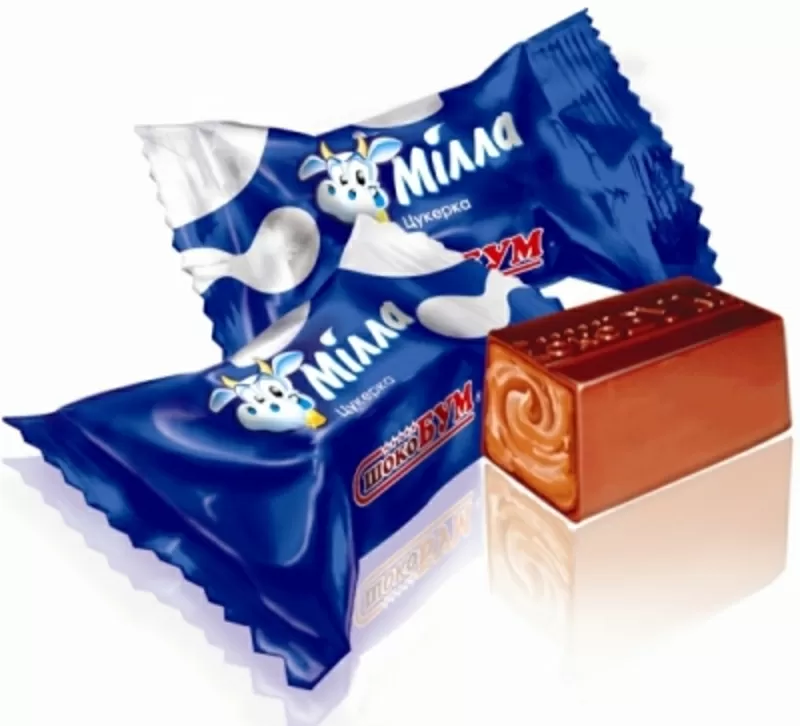 шоколадные конфеты ТМ шокоБУМ 12