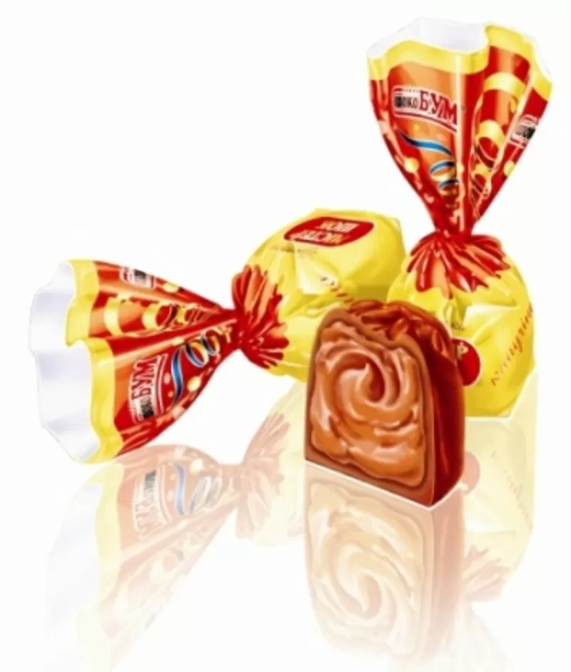 шоколадные конфеты ТМ шокоБУМ 16
