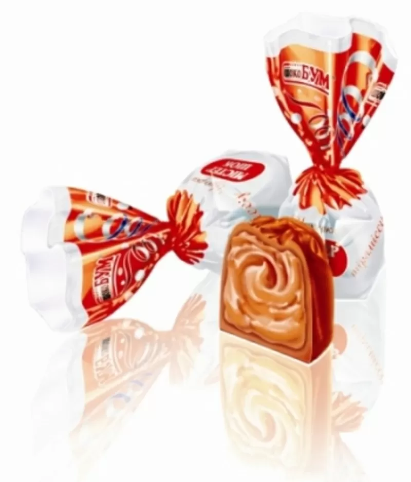 шоколадные конфеты ТМ шокоБУМ 18