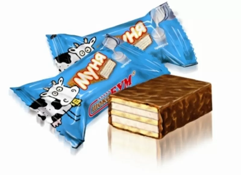 шоколадные конфеты ТМ шокоБУМ 19