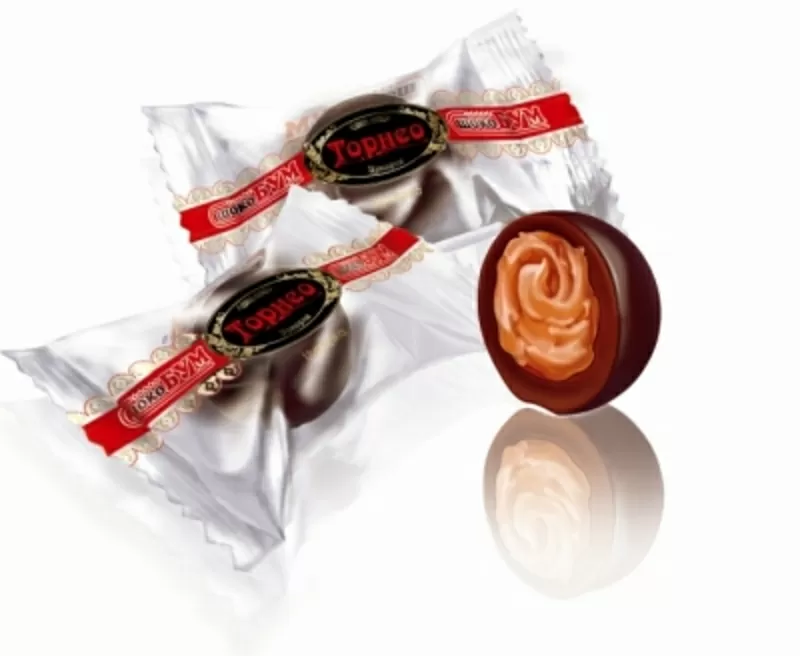 шоколадные конфеты ТМ шокоБУМ 23