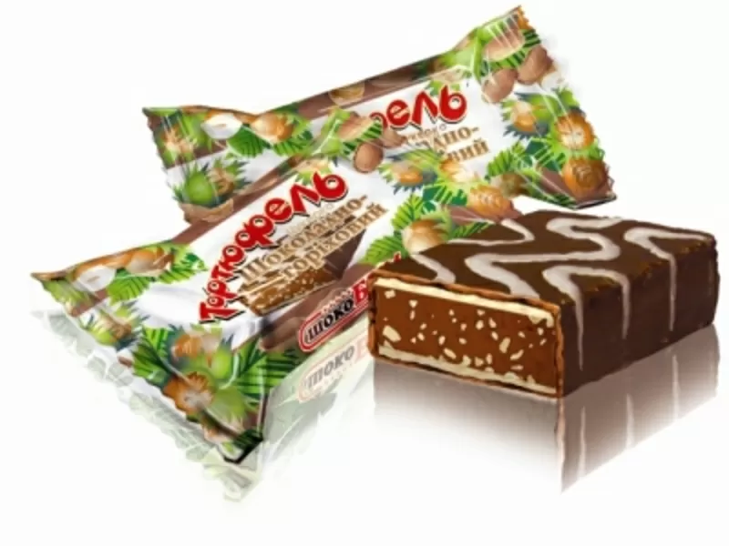шоколадные конфеты ТМ шокоБУМ 24