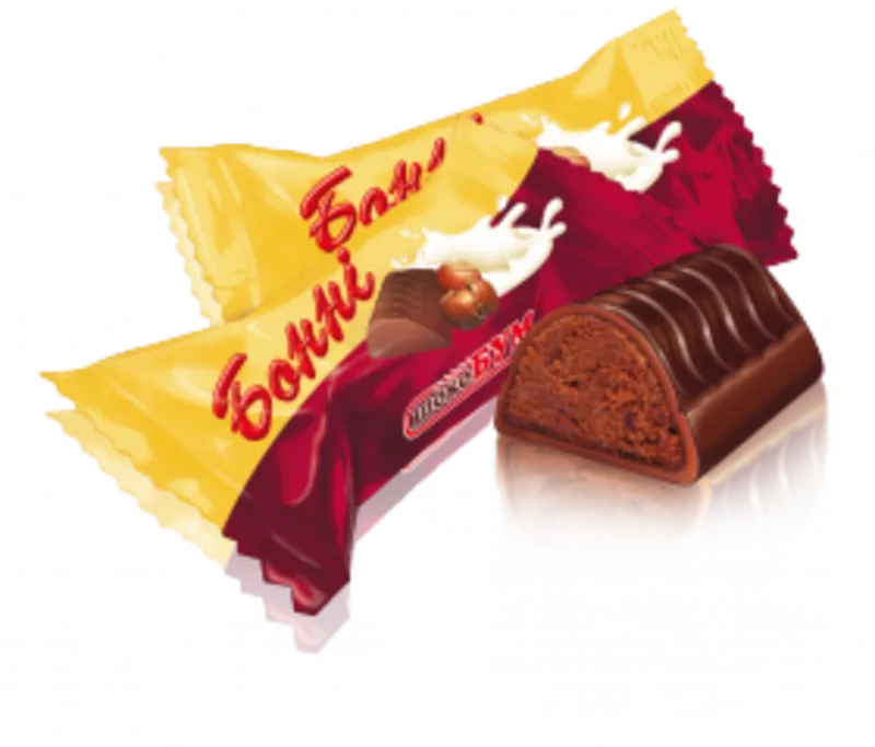 шоколадные конфеты ТМ шокоБУМ 29