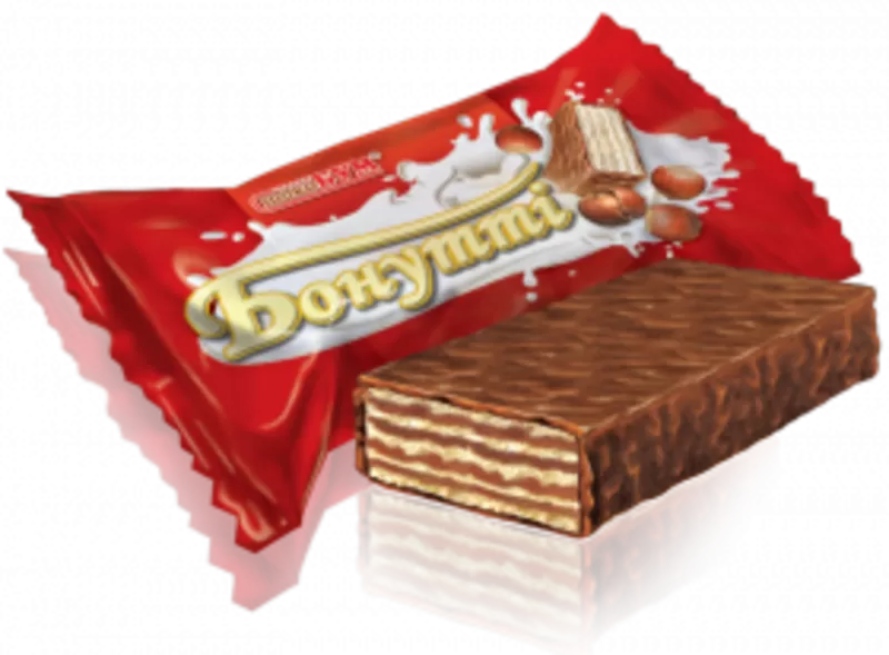 шоколадные конфеты ТМ шокоБУМ 30
