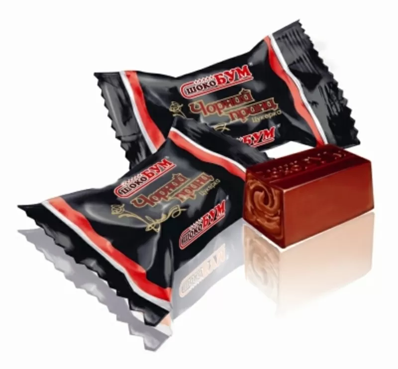 шоколадные конфеты ТМ шокоБУМ 31