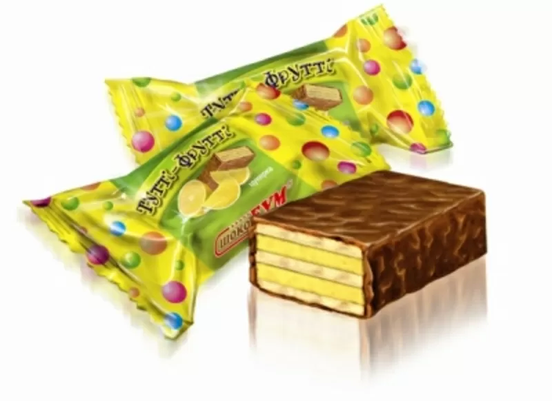 шоколадные конфеты ТМ шокоБУМ 32
