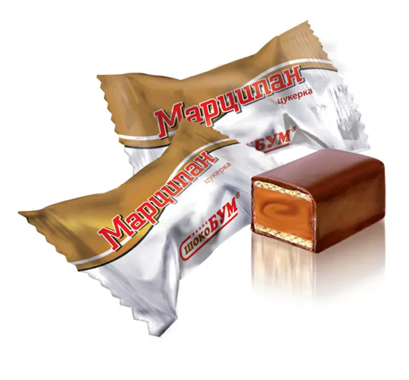 шоколадные конфеты ТМ шокоБУМ 35