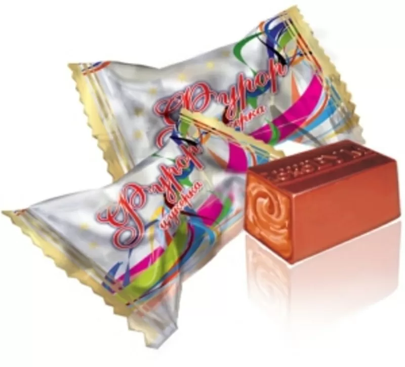 шоколадные конфеты ТМ шокоБУМ 39