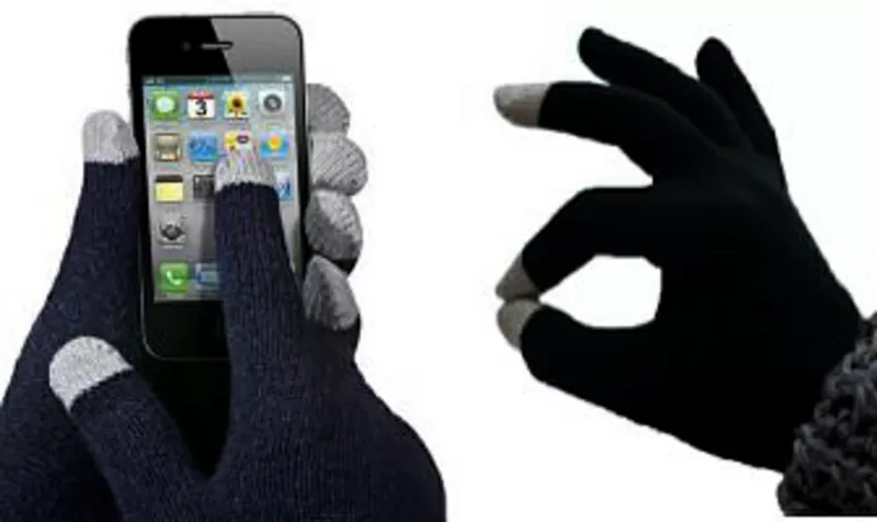 Внимание!Распродажа перчаток для I-Phone!