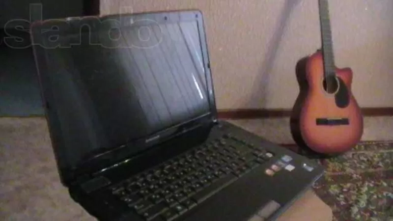 МОЩНЫЙ игровой ноутбук Lenovo Y560. С видеокартой 3GB!!