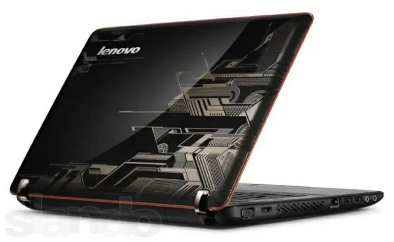 МОЩНЫЙ игровой ноутбук Lenovo Y560. С видеокартой 3GB!! 2