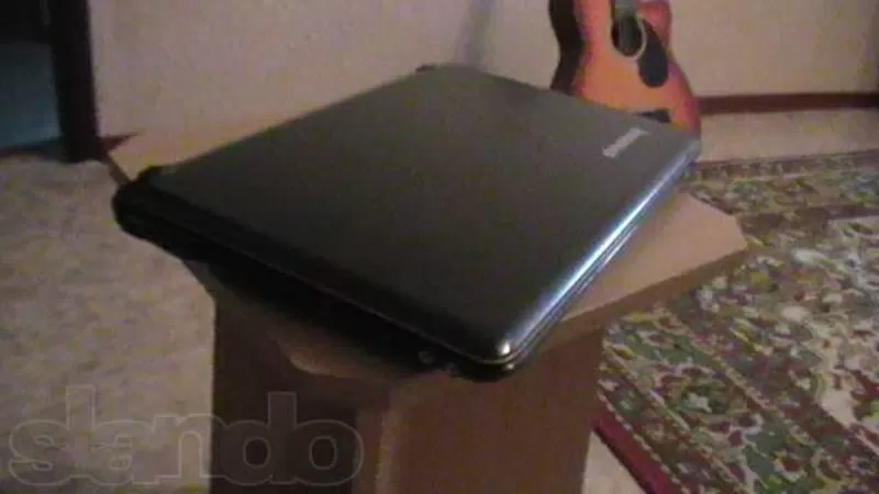 МОЩНЫЙ игровой ноутбук Lenovo Y560. С видеокартой 3GB!! 3