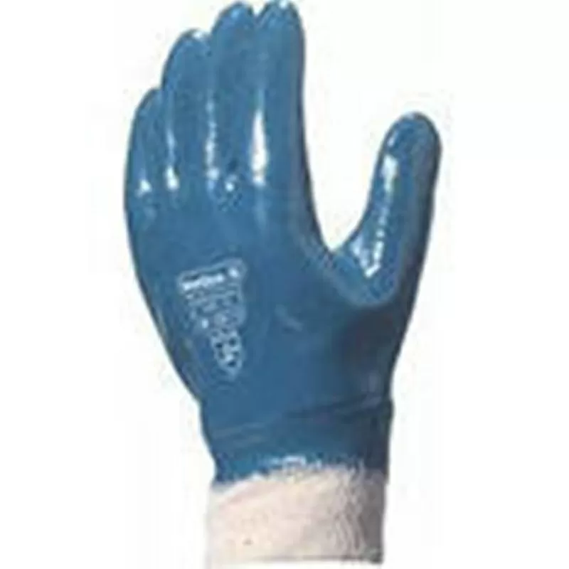 Перчатки,  покрытые нитрилом Venitex NI150NI155NI170-Низкие цены! 2
