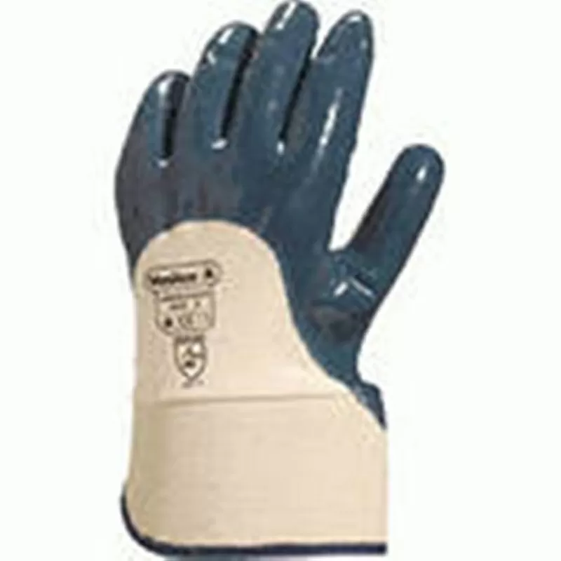 Перчатки,  покрытые нитрилом Venitex NI150NI155NI170-Низкие цены! 3