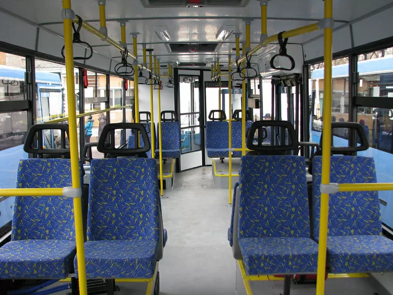 Городские автобусы 116 мест ОЧЕНЬ НЕДОРОГО 3