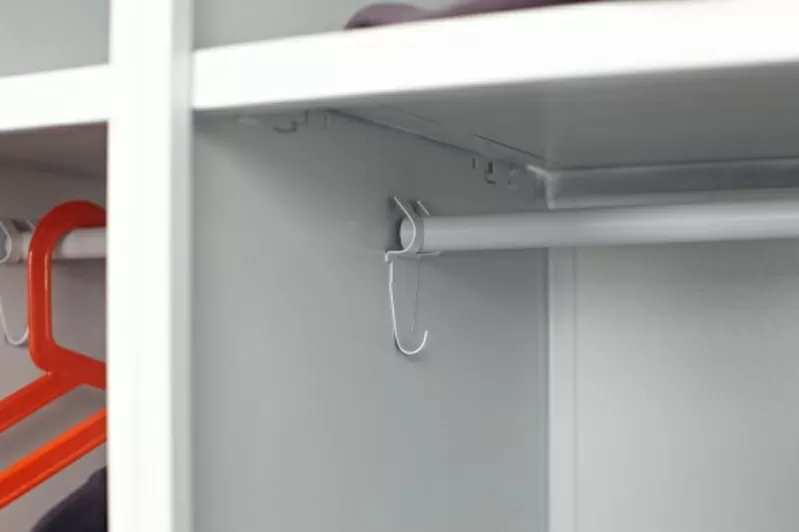 Металлический шкаф для одежды ШРМ  – 11 оптом и в розницу 3