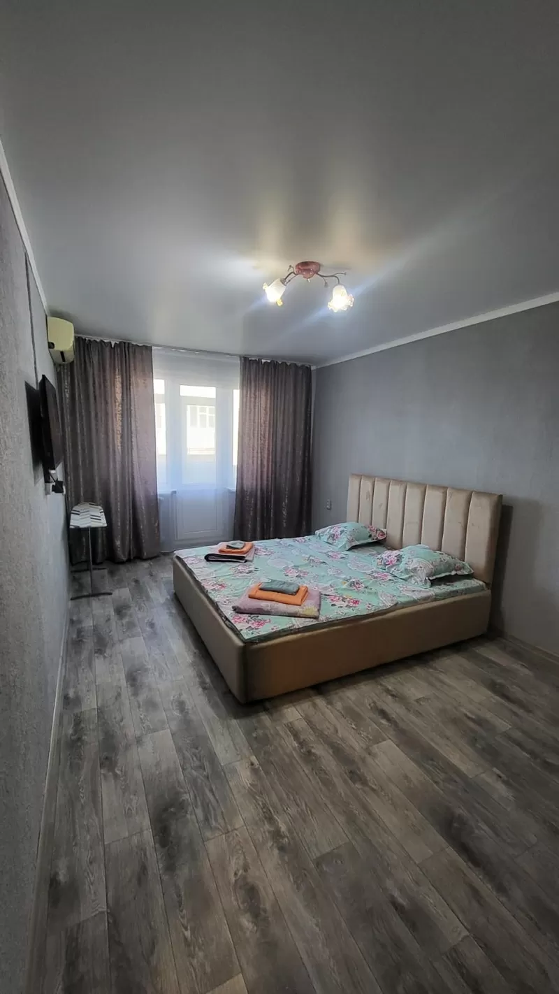 Квартиры посуточно в Актобе. 2