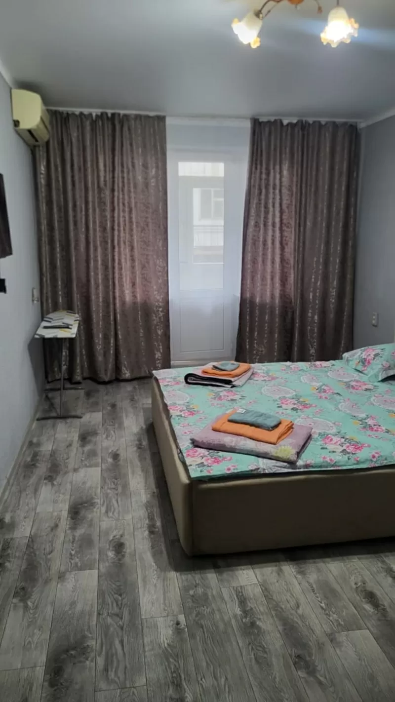 Квартиры посуточно в Актобе.