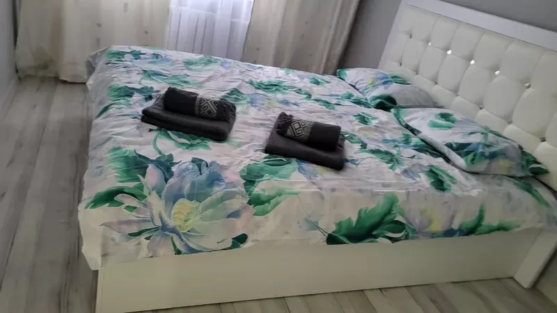 Квартиры посуточно в Актобе. 5